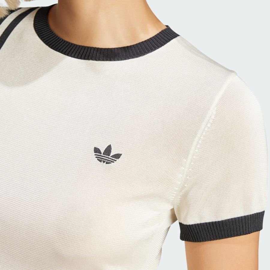Adidas Original T-shirt court maille 3 bandes