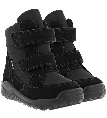 Ecco Winterstiefel - Urban Mini - Tex - Schwarz