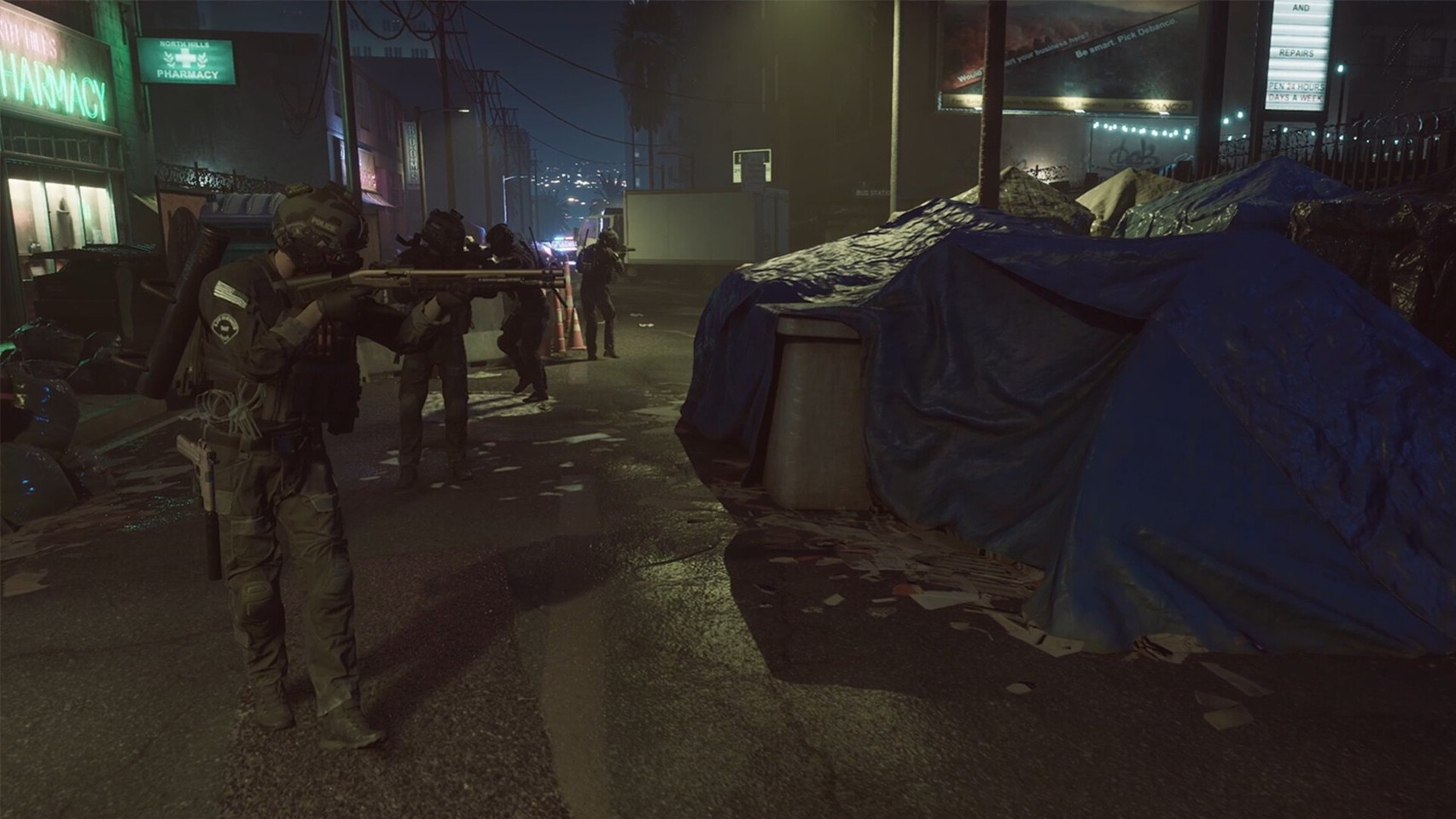 Ready or Not- PC