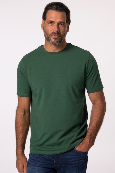 JP AWARE Basic-T-Shirt, Halbarm, FLEXNAMIC®, GOTS zertifizierte Biobaumwolle, bis 8 XL