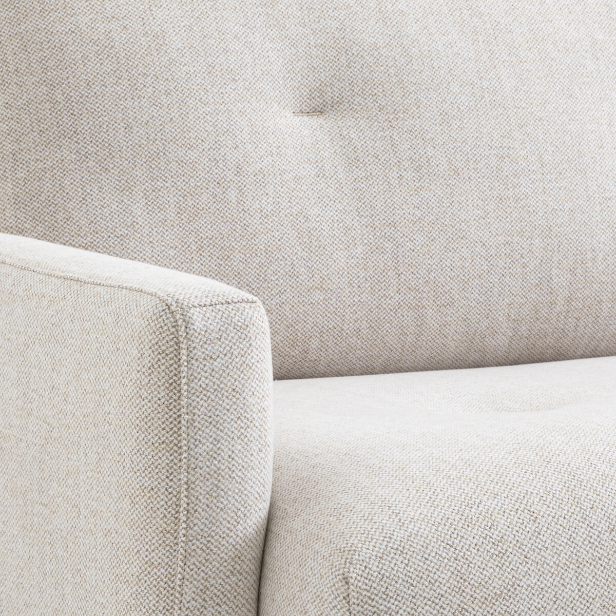 AM.PM<br>Banco em tweed, Delicato