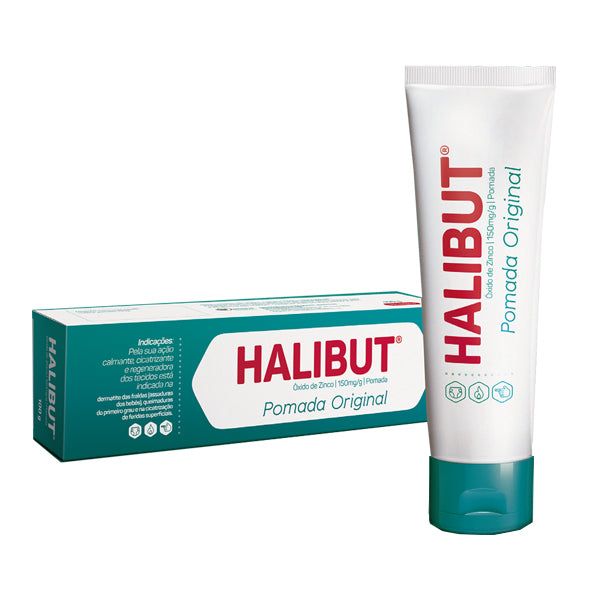 Halibut Pomada 150mg/g 30g