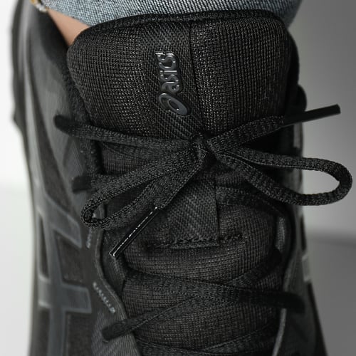 Baskets Gel Quantum 90 1201A764 Black Graphite Grey