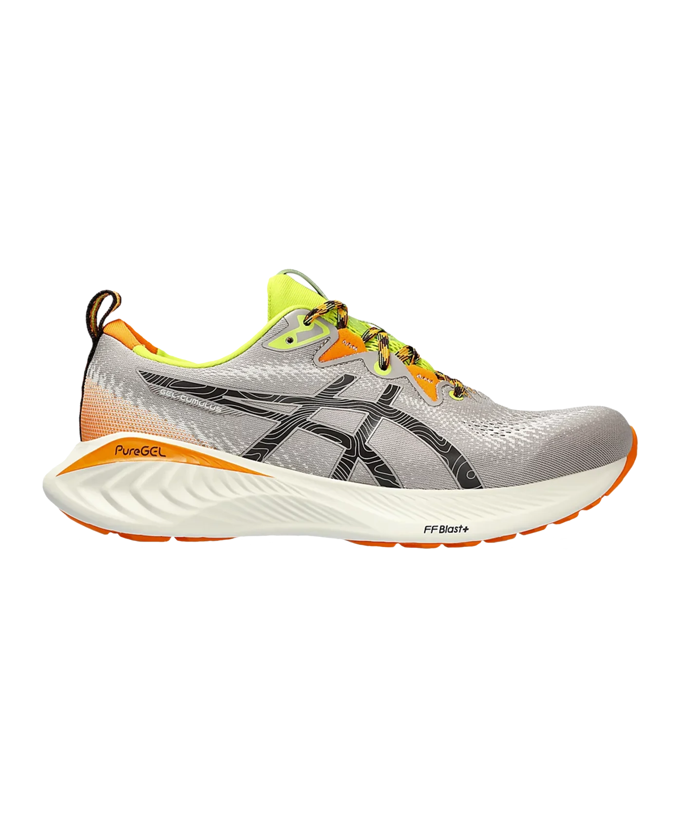 Asics Gel-Cumulus 25 TR blue F200