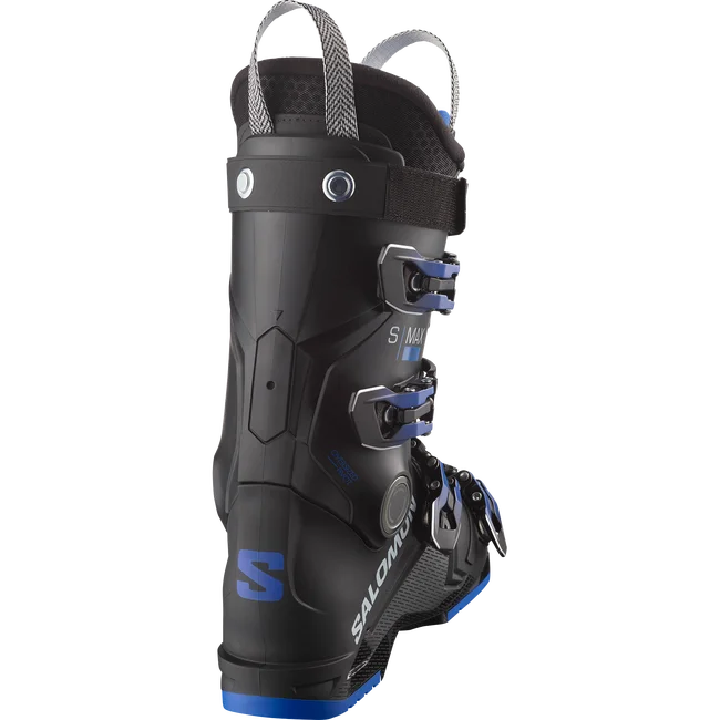 S/MAX 65  Junior - Pistenschuhe Kids Black/Black/RaceBlue