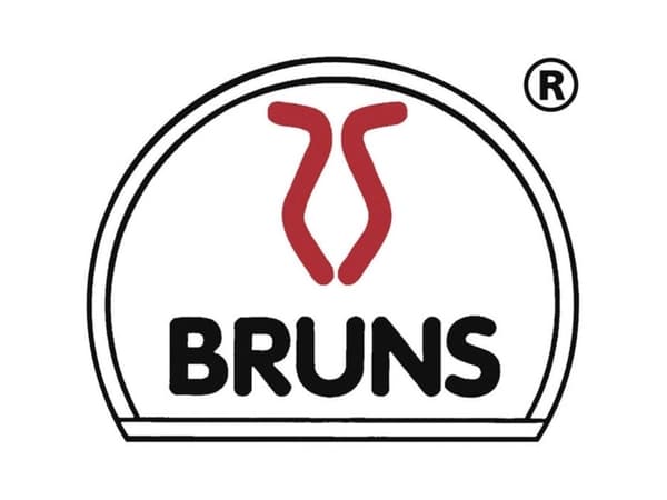 Bruns SB 0.05 C styreskinne