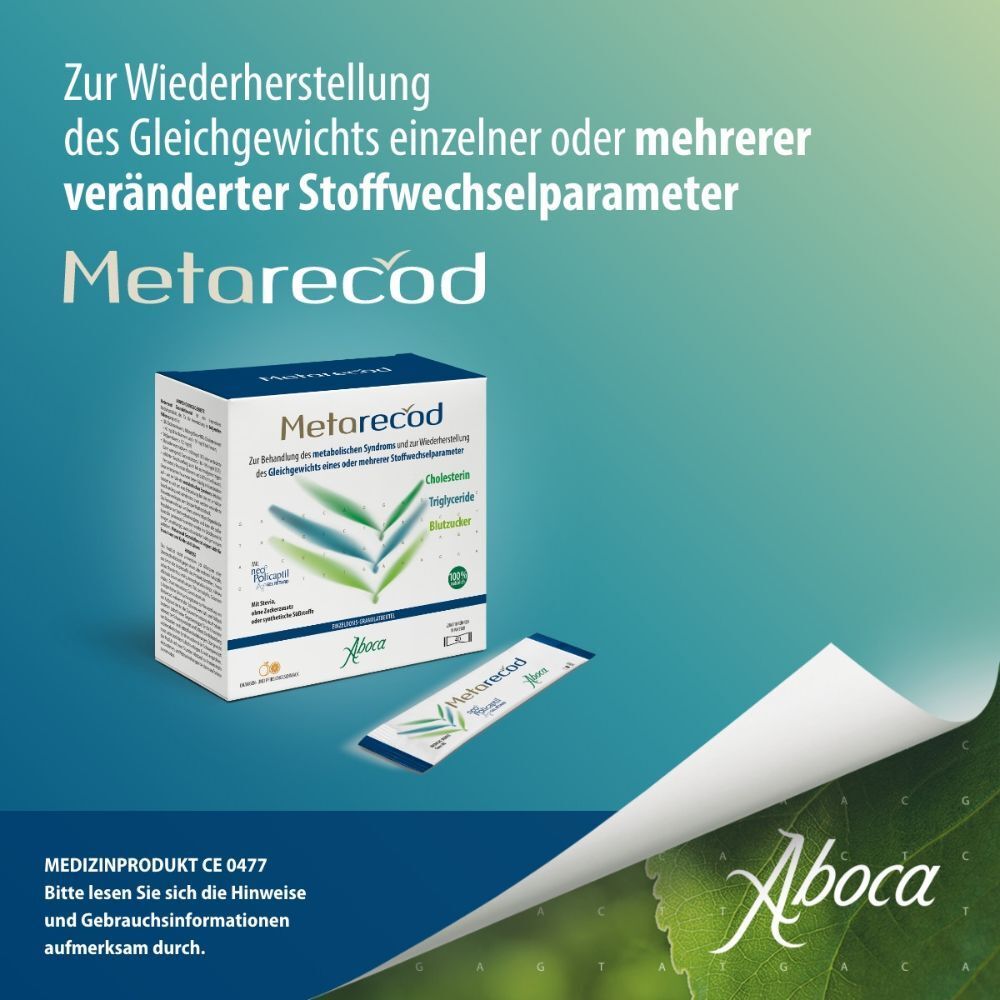Metarecod