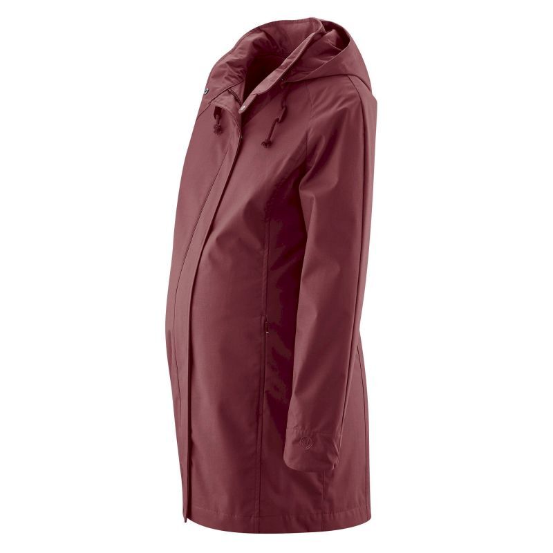 Berlin Babywearing Short Coat - Veste imperméable femme