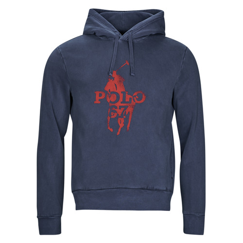 Polo Ralph Lauren - G223SC47-LSPOHOODM2-LONG SLEEVE-SWEATSHIRT Marino /cruise / Navy