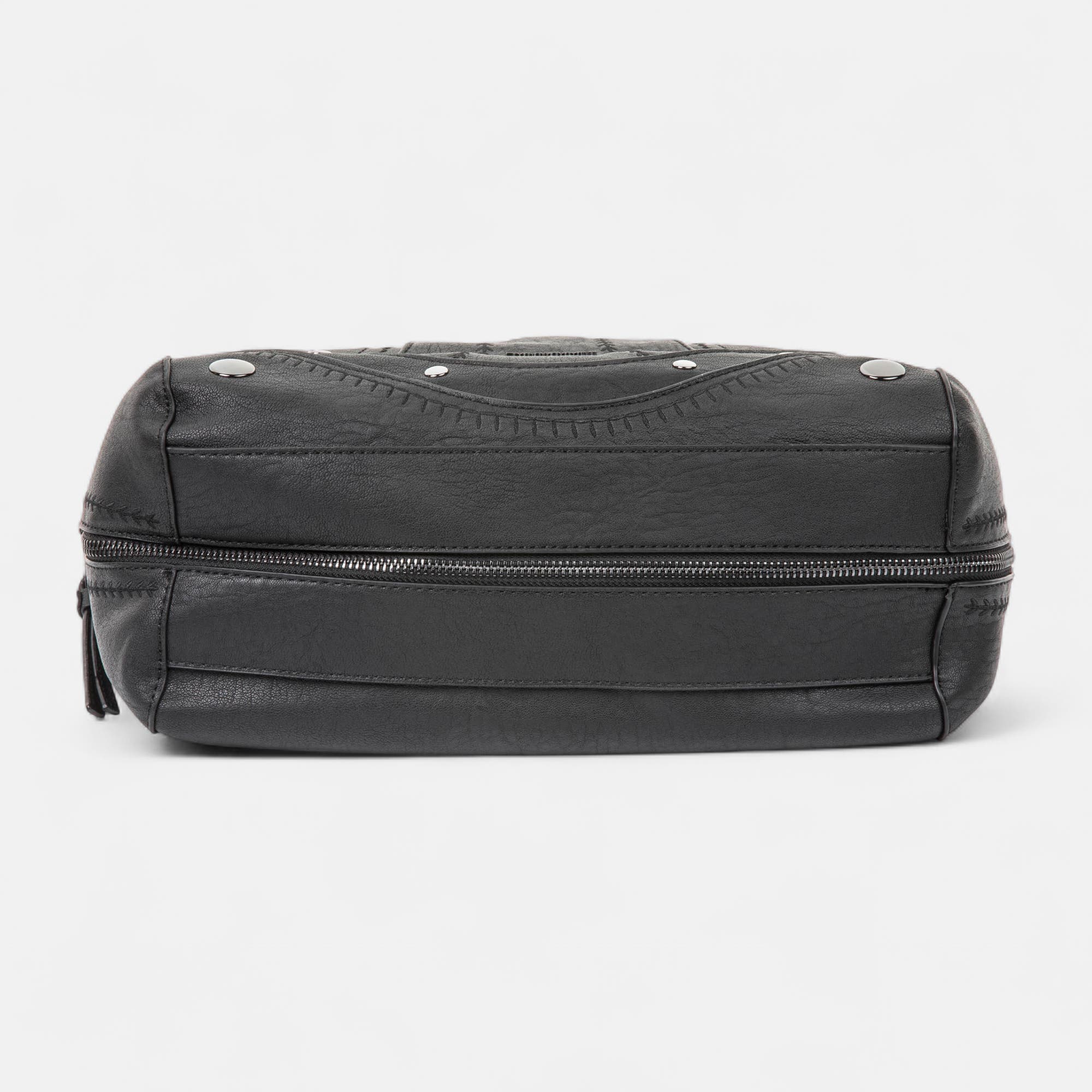 Sac de shopping noir