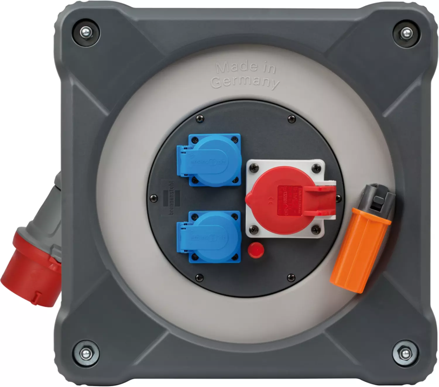 ProfessionalLINE 9222200100 CUBE Kabelhaspel - H07RN-F 5G2,5 - 20m