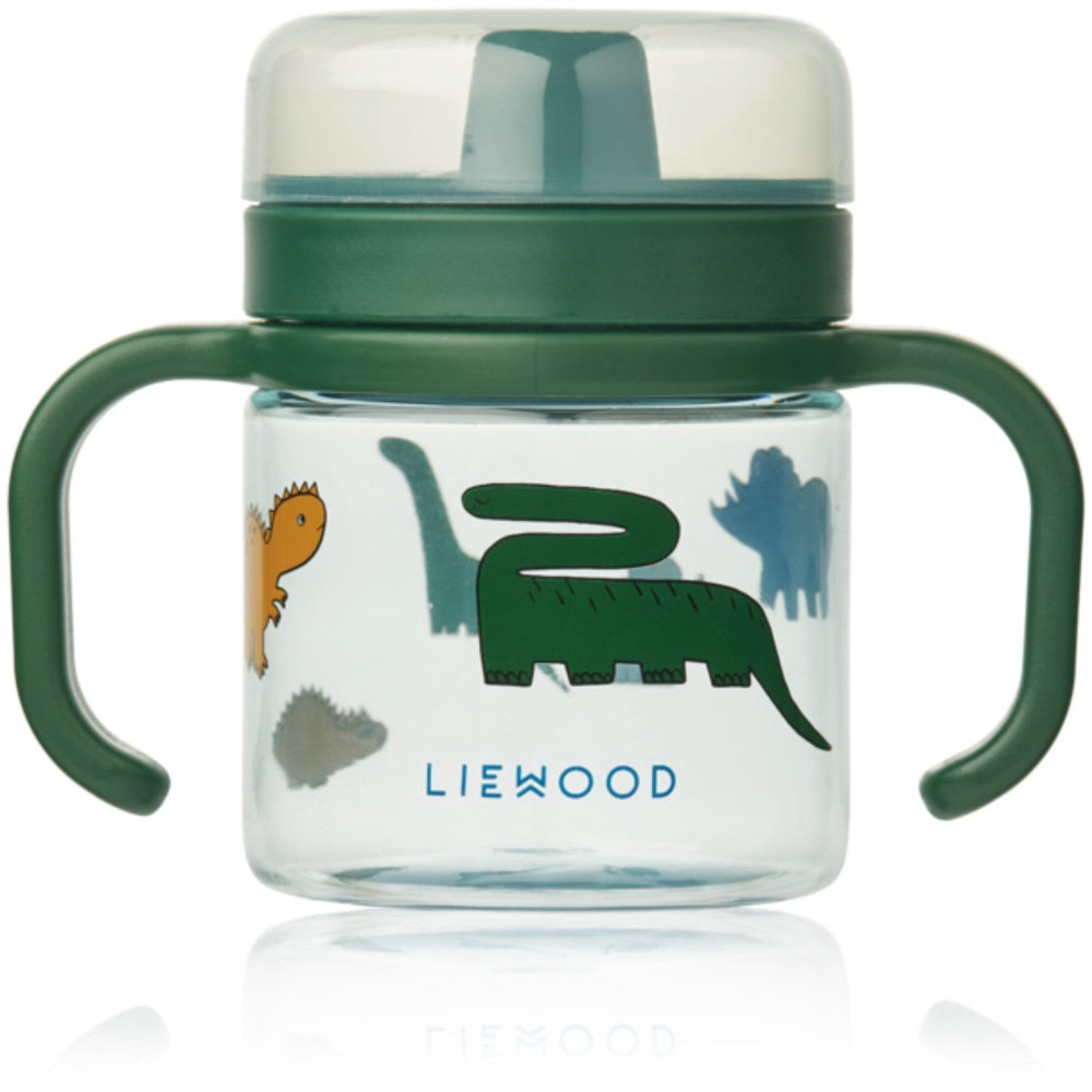 Køb LIEWOOD Dinosaurs / Mist Kylo Tritan Sippy Kop 280ml
