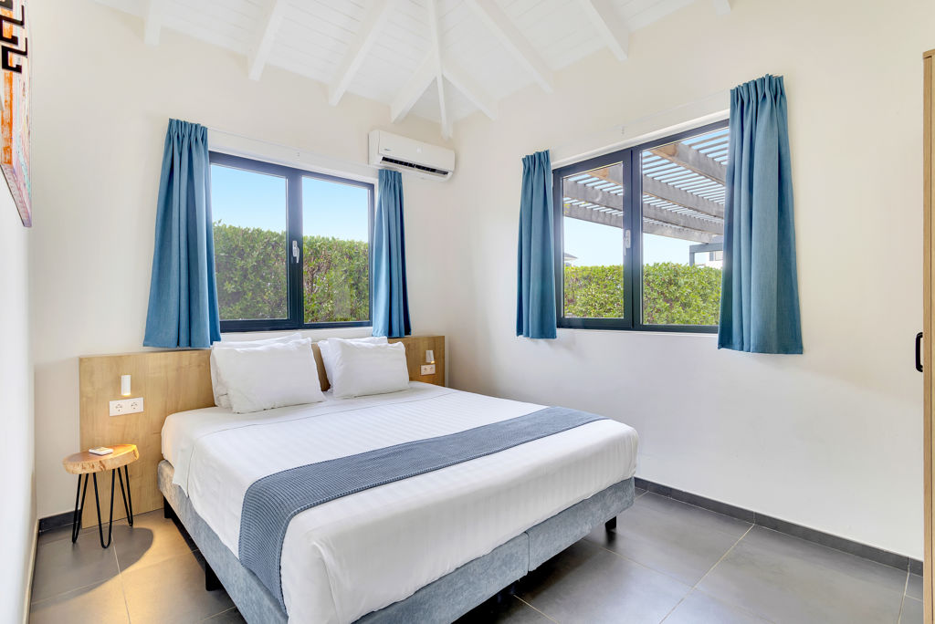 Grand Windsock Dive & Beach Villas Logies - Villa