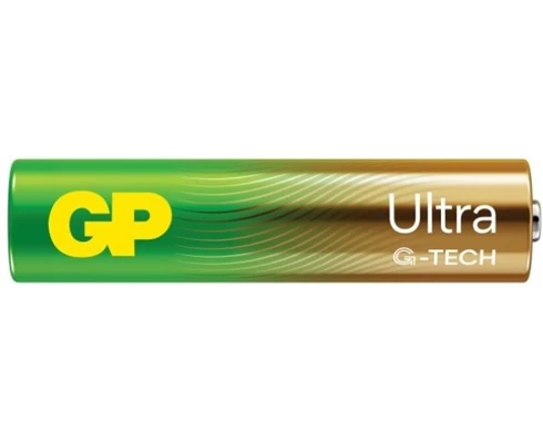 GP Ultra Alkaline AAA 4-p Svanenmärkt