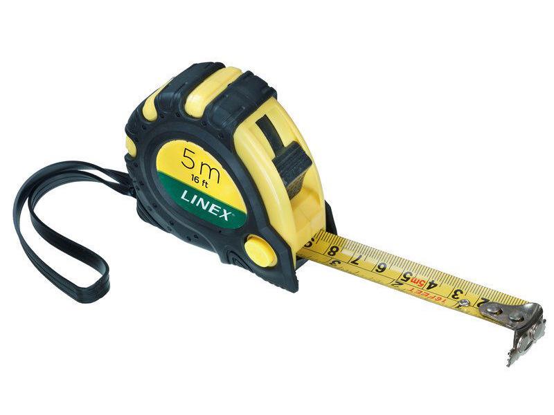 Linex Massband 5m Massband