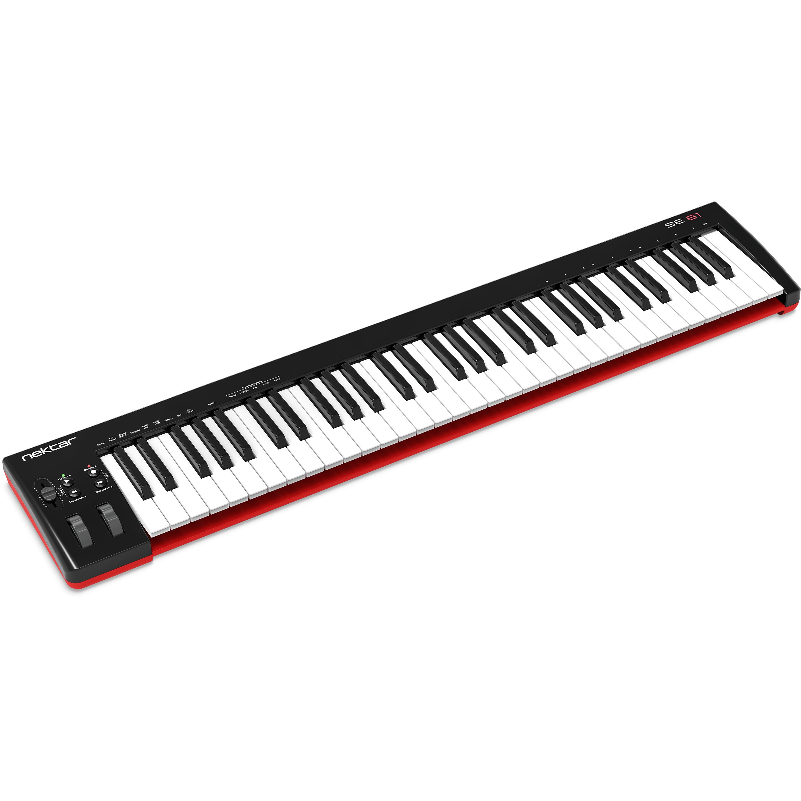 Nektar SE61 USB/MIDI keyboard 61 toetsen