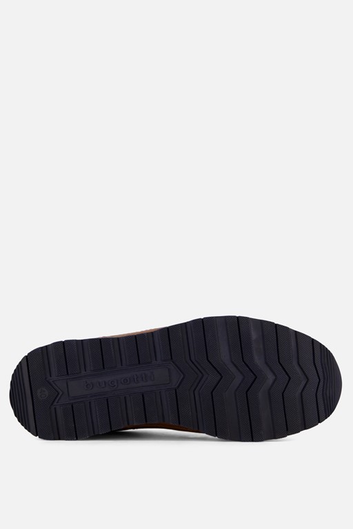 Bugatti Stranger Sneakers cognac Leer