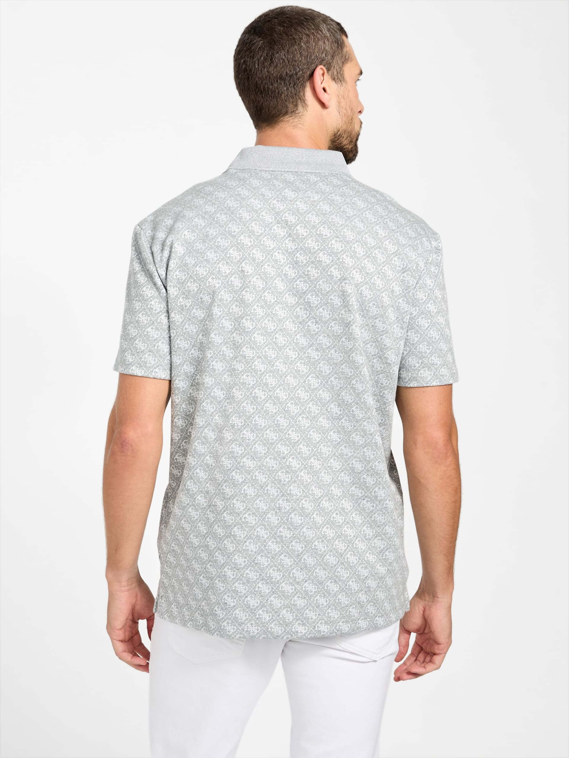 Polo Eco Jacquard