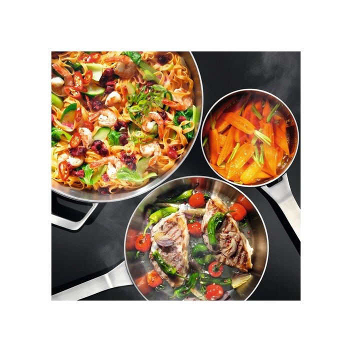 AEG Induktions-Kochfeld 7000 SENSEBOIL IAS6441XXB schwarz // 50€ Cashback