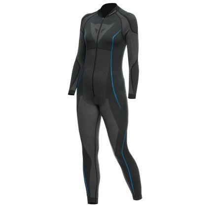 Sous-combinaison Dainese DRY SUIT FEMME - Noir / Bleu