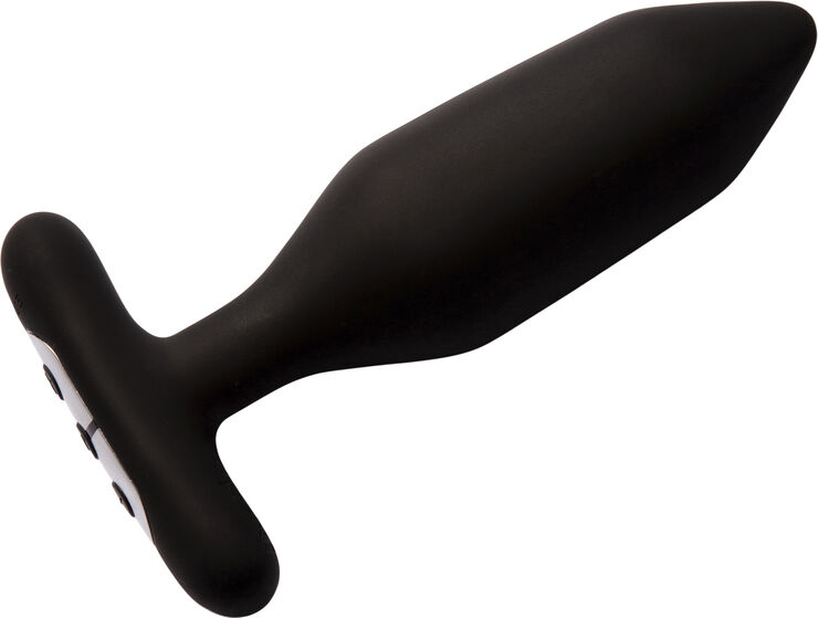 Je Joue Onyx Vibrerende Buttplug Med Fjernbetjening Sort