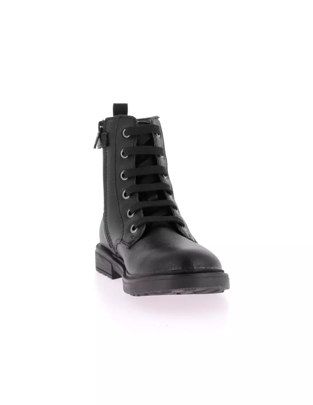 GEOX ECLAIR - Boots & bottines BLACK