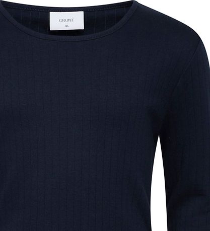Grønt Bluse - Dopin - Navy