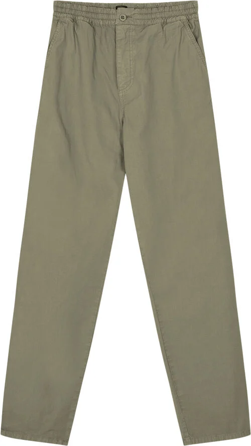 Mads Nørgaard - Copenhagen Fine Twill Hektor Pants Brun