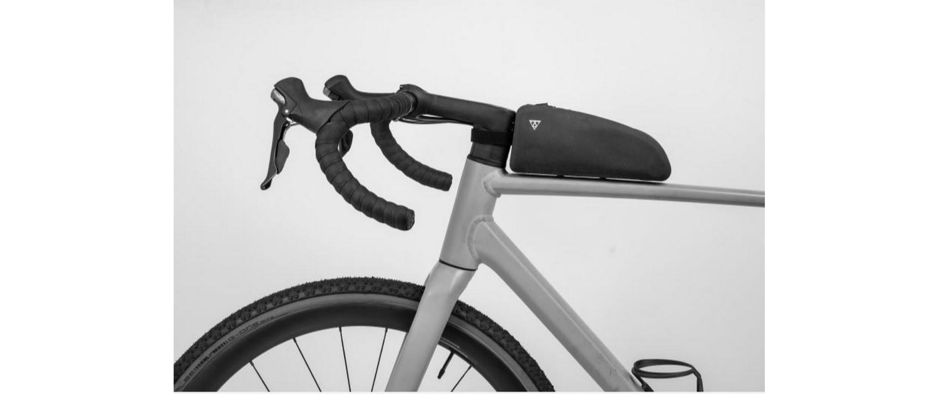 Fahrradtasche TopLoader DryBagVelotasche