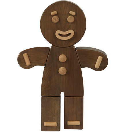 Boyhood Kagemand - Small - Smoked Stained
