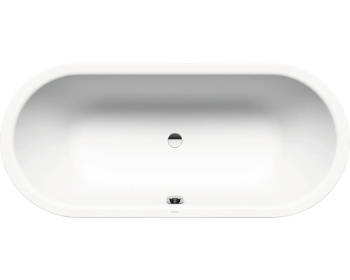 Badkuip KALDEWEI CLASSIC DUO OVAL 116 70 x 170 cm alpinewit mat 292600010711
