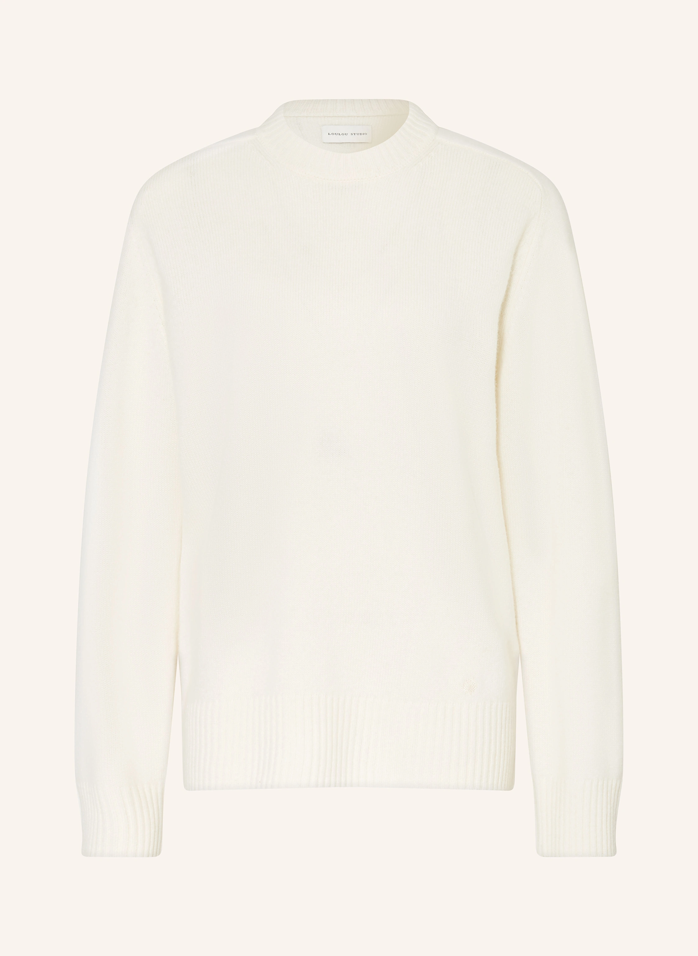 LOULOU STUDIO Cashmere-Pullover BALTRA