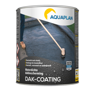 Aquaplan Dakcoating 1 liter