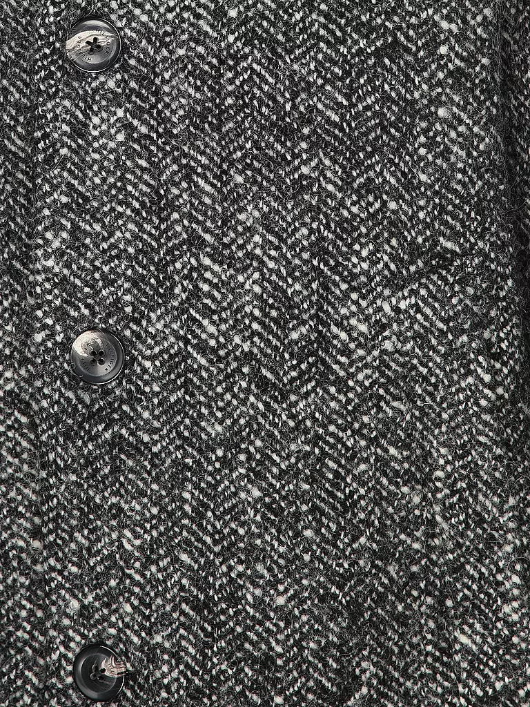TOMMY HILFIGER Wollmantel  grau