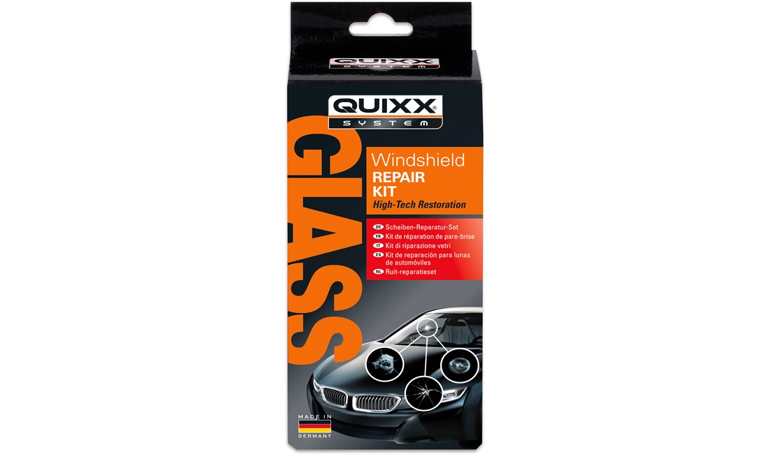 Quixx Windshield repair kit