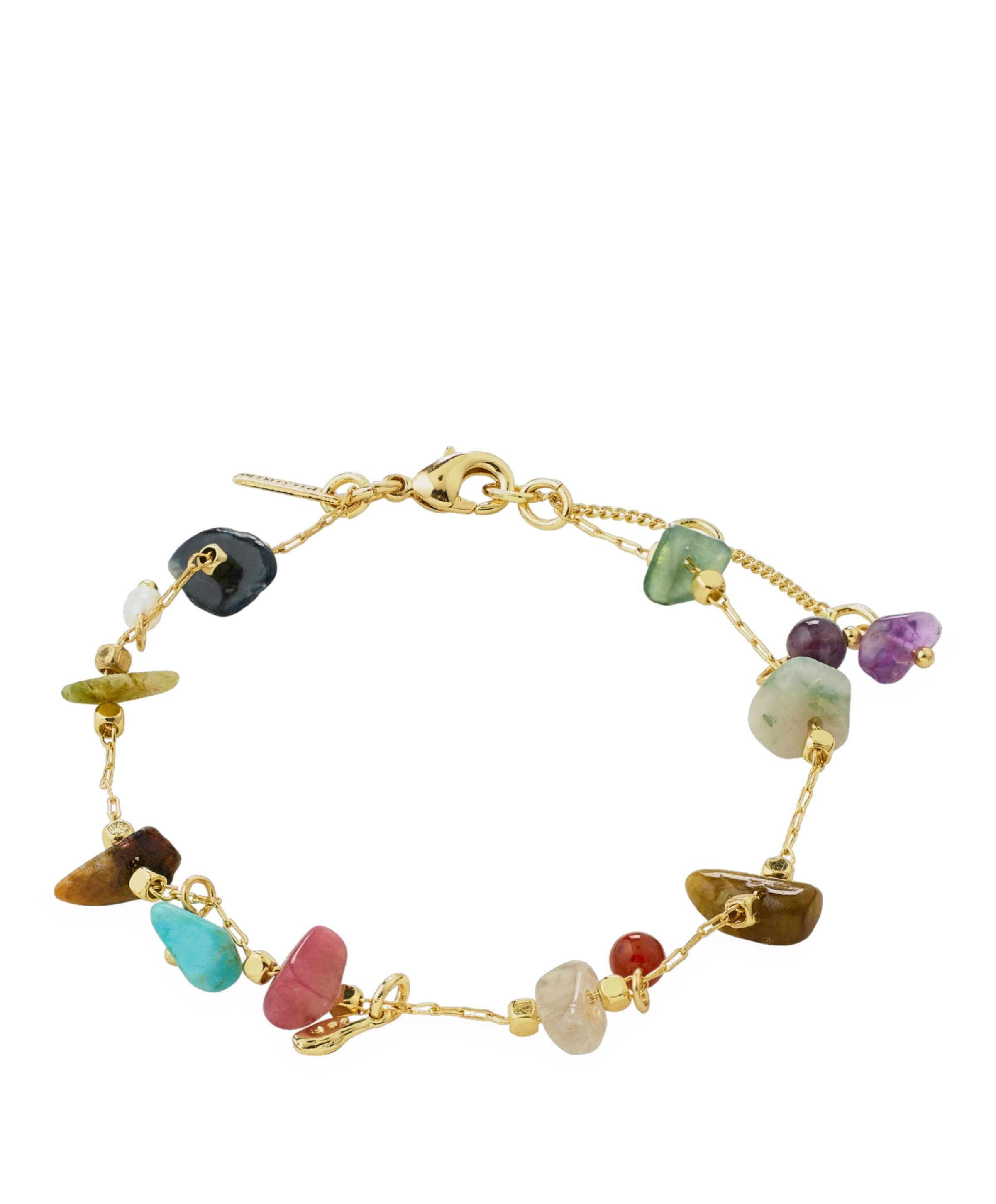 Pilgrim Dames armband goud