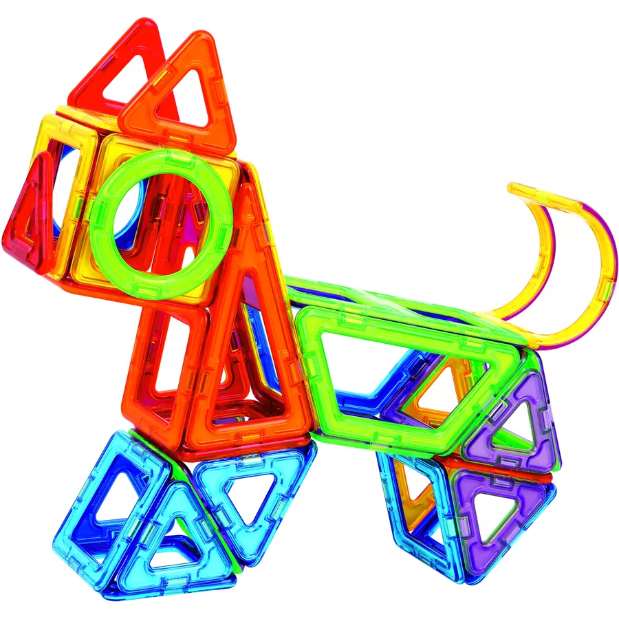 MAGFORMERS® Basic 42 Set