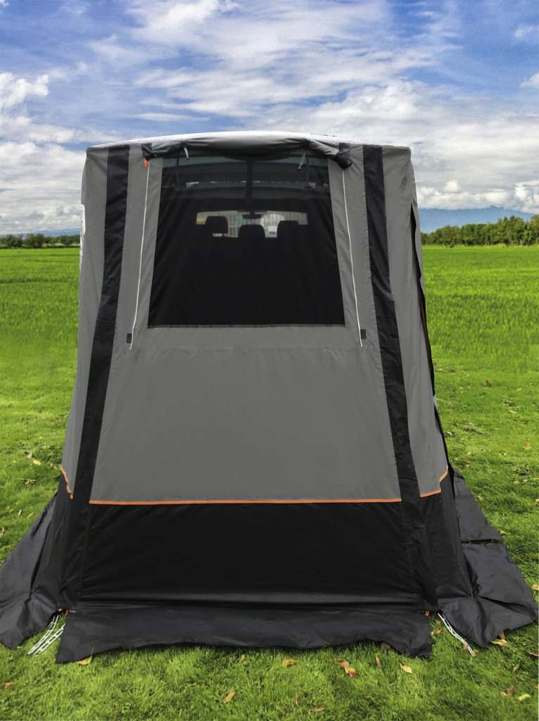 Eurotrail Offroad VW T5/T6 Heckzelt