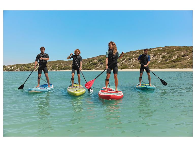 F2 Opblaasbaar SUP-board Solid met pomp en peddel