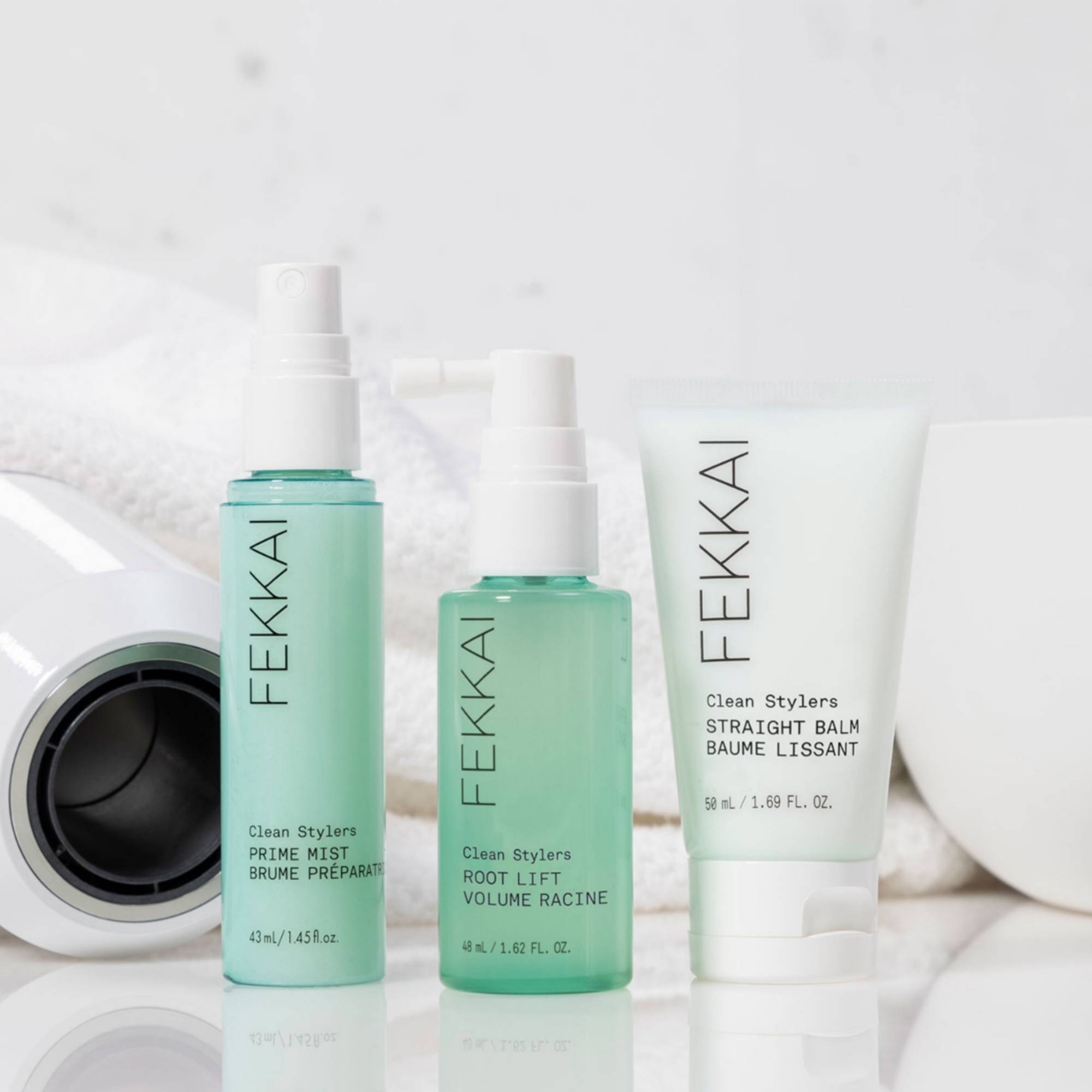 Baume lissant Clean Stylers / 50ml