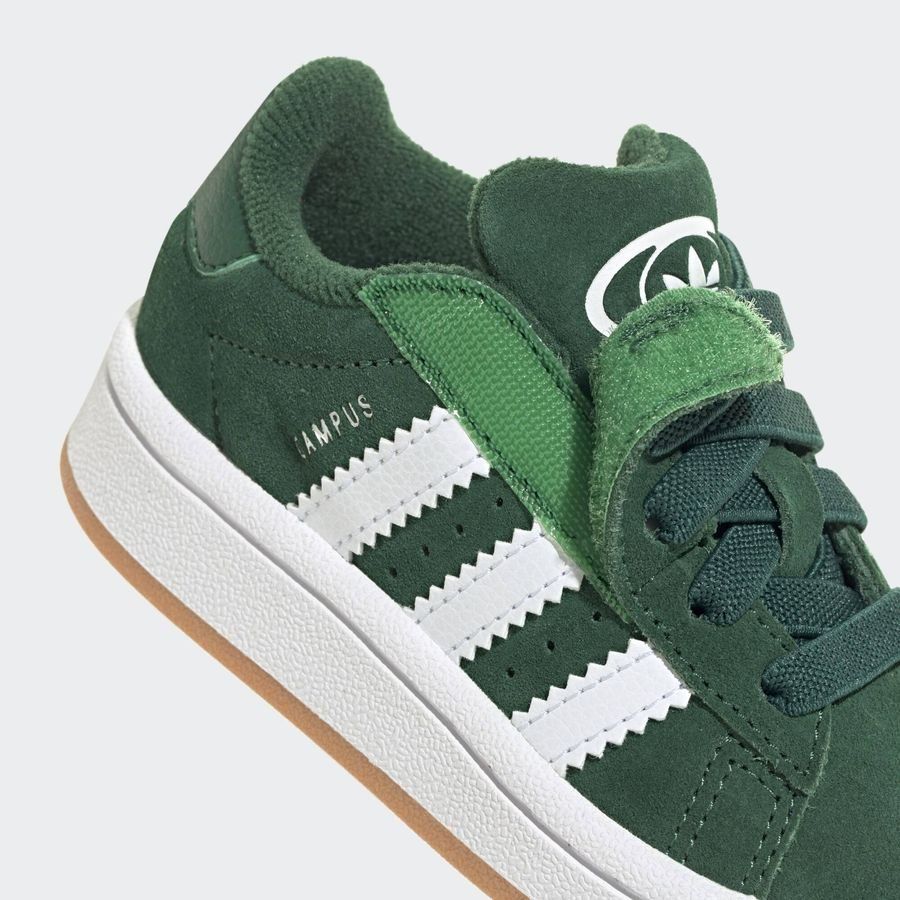 Adidas Original Chaussure lacets élastiques fermeture confortable Campus 00s Enfants