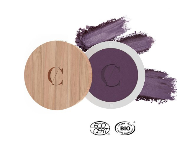 Couleur Caramel - Ombre à Paupières BIO, 1,7g