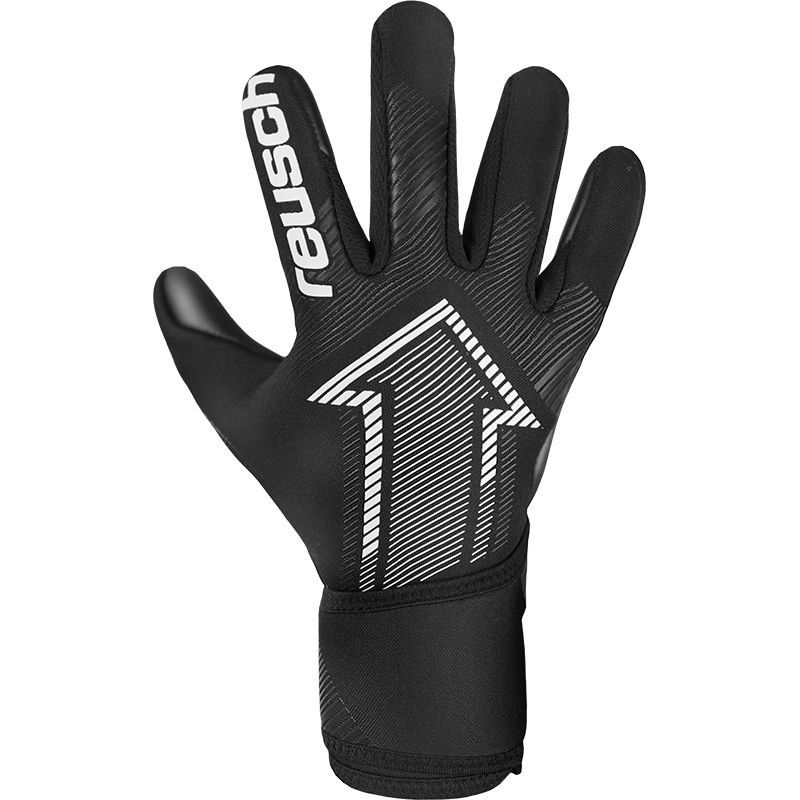 Reusch Gants de Gardien Fastgrip Infinity - Noir Enfant