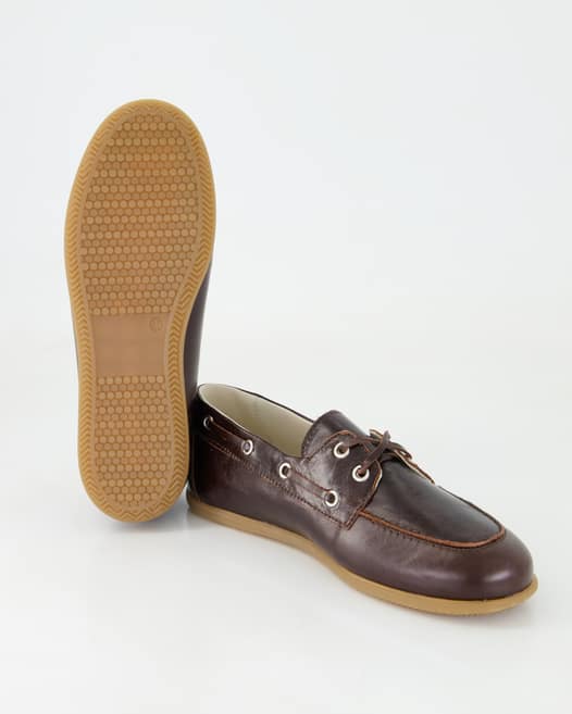 Zahira 5120 Schnürschuhe in Braun
