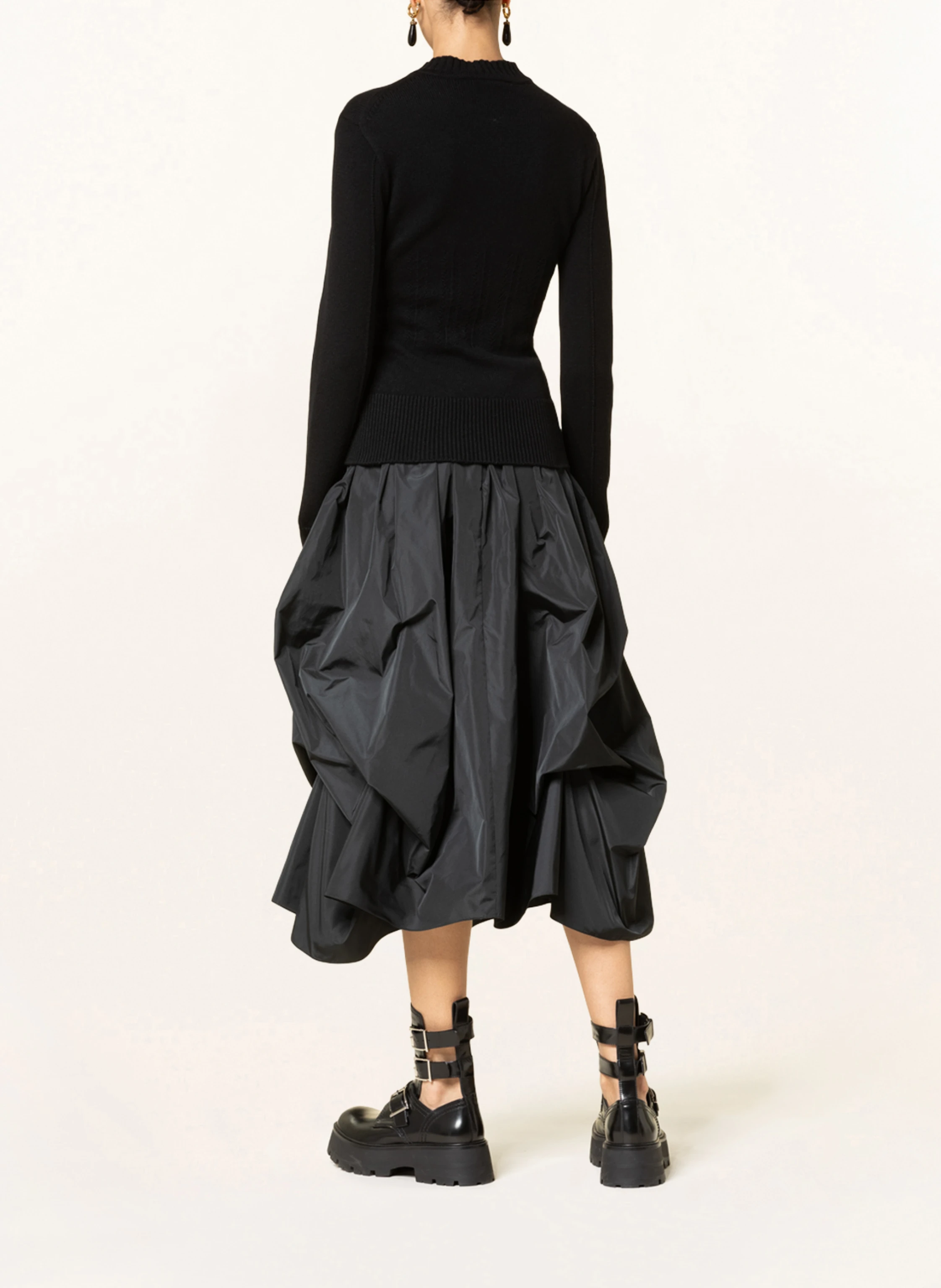 Alexander McQUEEN Cashmere-Pullover