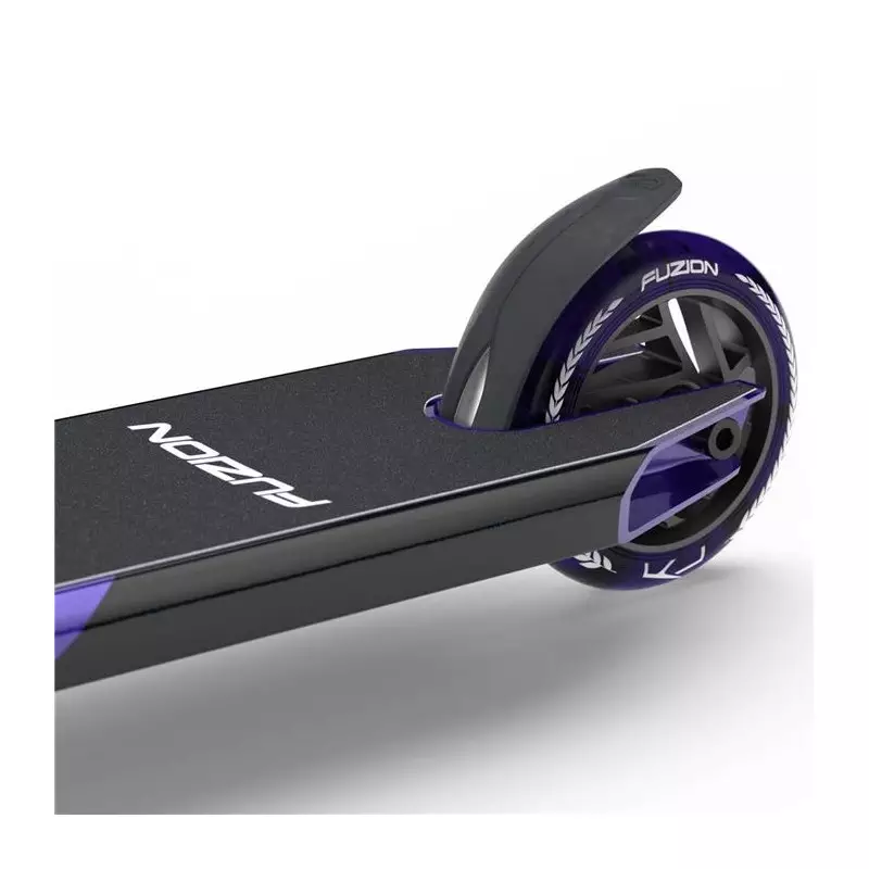 Trottinette Freestyle FUZION Z300 Purple