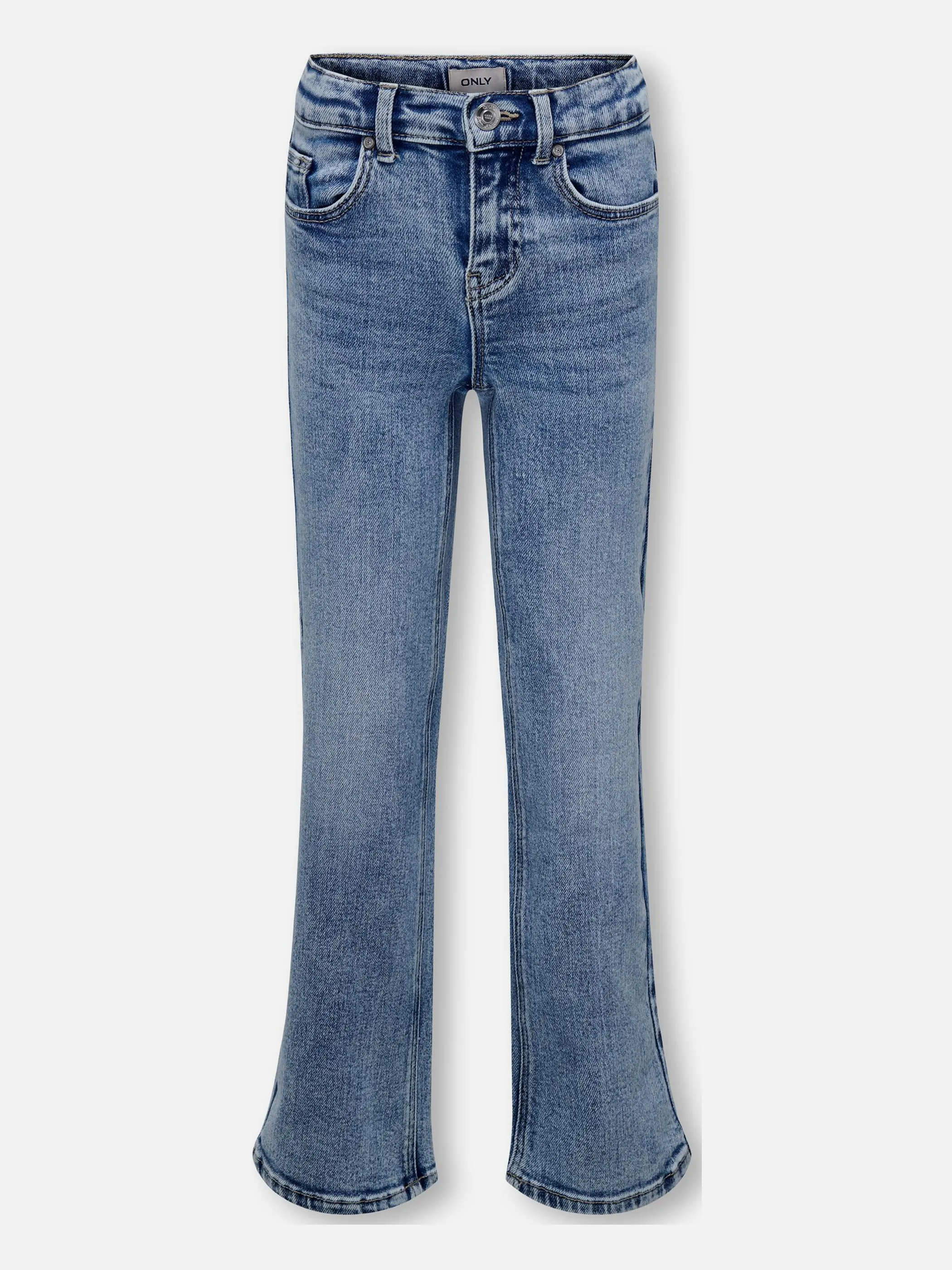 Kids Only KOGJUICY WIDE LEG DNM Jeans
