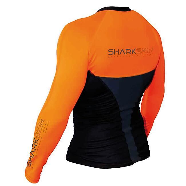 SHARKSKIN - TOP PERFORMANCE PRO MANCHES LONGUES HOMME