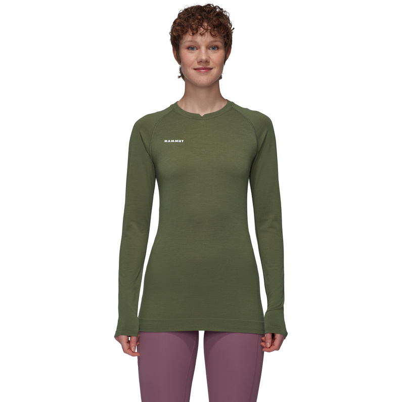 Mammut Damen Trift Longsleeve