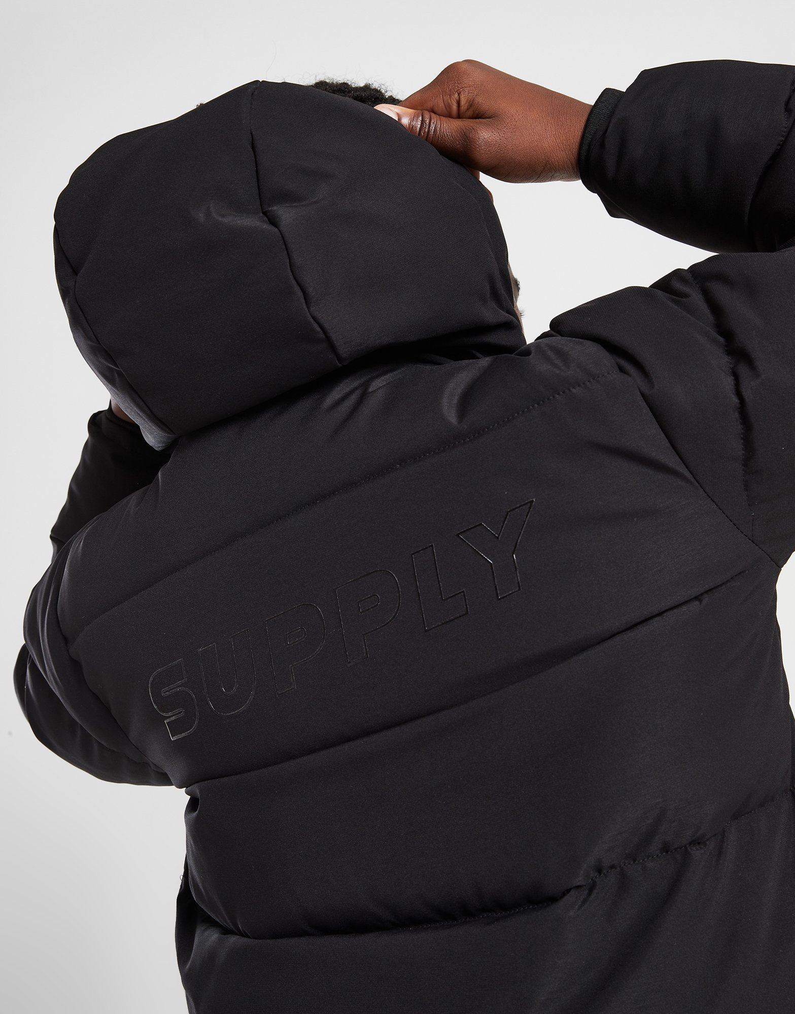 Supply & Demand Veste Descent Junior